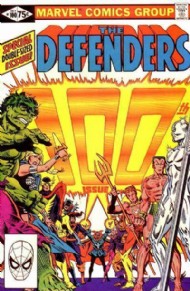 The Defenders (1st Series) 1972 - 1986 #100