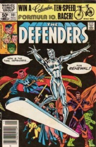 The Defenders (1st Series) 1972 - 1986 #101