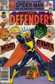 The Defenders (1st Series) 1972 - 1986 #102