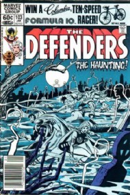 The Defenders (1st Series) 1972 - 1986 #103