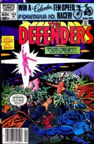 The Defenders (1st Series) 1972 - 1986 #104