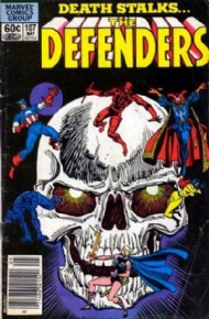 The Defenders (1st Series) 1972 - 1986 #107