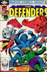 The Defenders (1st Series) 1972 - 1986 #108