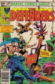 The Defenders (1st Series) 1972 - 1986 #115