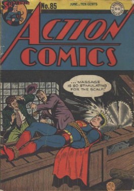 Action Comics (1st Series) #85
