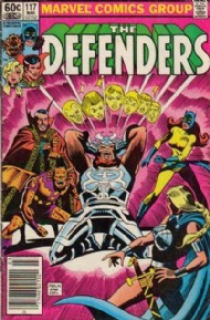 The Defenders (1st Series) 1972 - 1986 #117