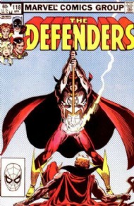 The Defenders (1st Series) 1972 - 1986 #118