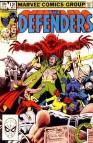 The Defenders (1st Series) 1972 - 1986 #121