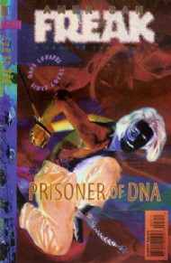American Freak: a Tale of the Un-Men 1994 #3