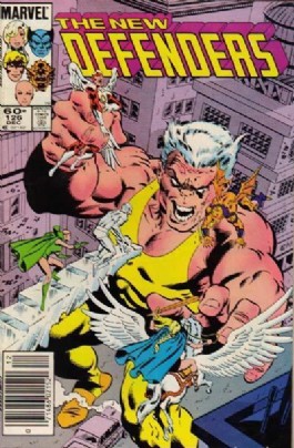 The Defenders (1st Series) #126