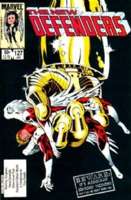 The Defenders (1st Series) 1972 - 1986 #127