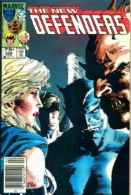 The Defenders (1st Series) 1972 - 1986 #128