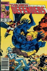 The Defenders (1st Series) 1972 - 1986 #129