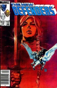 The Defenders (1st Series) 1972 - 1986 #130