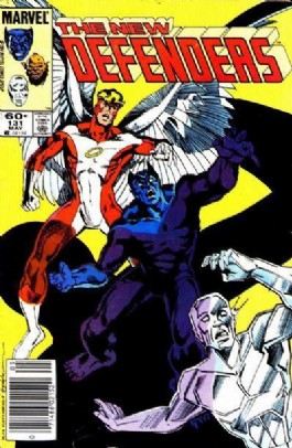 The Defenders (1st Series) #131