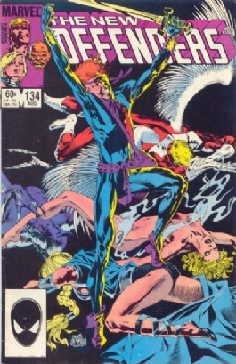 The Defenders (1st Series) #134