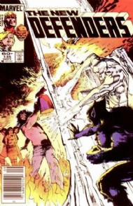 The Defenders (1st Series) 1972 - 1986 #135