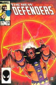 The Defenders (1st Series) 1972 - 1986 #136
