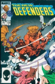 The Defenders (1st Series) 1972 - 1986 #139