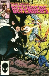 The Defenders (1st Series) 1972 - 1986 #143