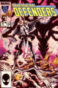 The Defenders (1st Series) 1972 - 1986 #144