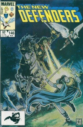 The Defenders (1st Series) #146