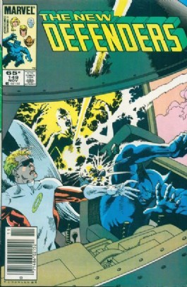 The Defenders (1st Series) #149