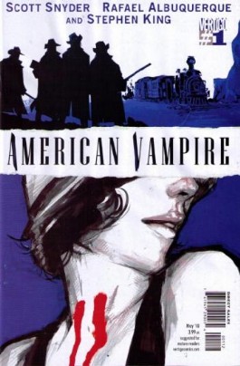 American Vampire #1