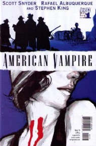 American Vampire 2010 #1