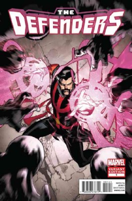 The Defenders (3rd Series) #1