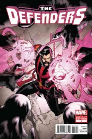The Defenders (3rd Series) 2012 #1