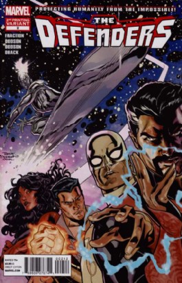 The Defenders (3rd Series) #2