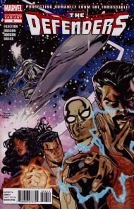 The Defenders (3rd Series) 2012 #2