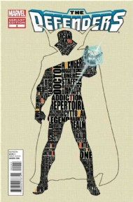 The Defenders (3rd Series) 2012 #2
