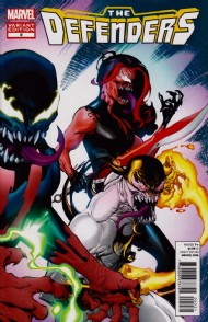 The Defenders (3rd Series) 2012 #2