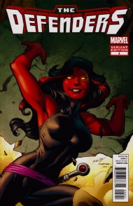 The Defenders (3rd Series) 2012 #2