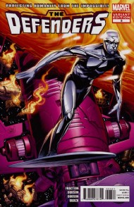 The Defenders (3rd Series) 2012 #3