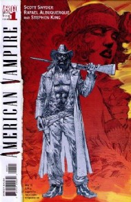 American Vampire 2010 #1