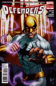 The Defenders (3rd Series) 2012 #4