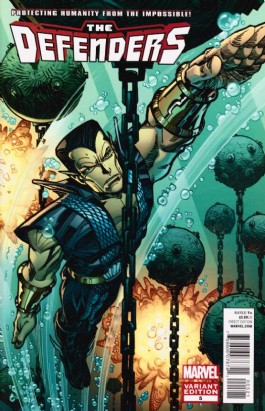 The Defenders (3rd Series) #5