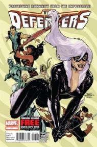 The Defenders (3rd Series) 2012 #7