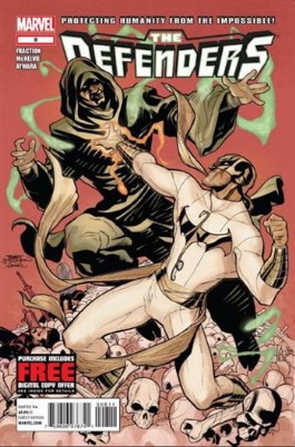 The Defenders (3rd Series) #8