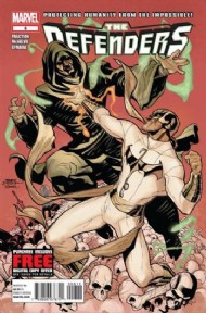 The Defenders (3rd Series) 2012 #8
