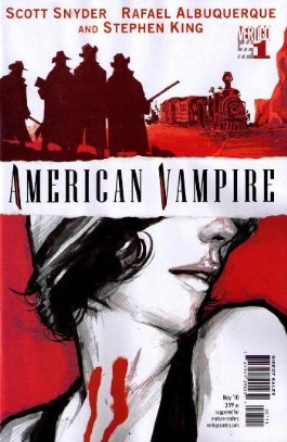 American Vampire #1