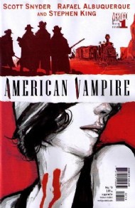 American Vampire 2010 #1