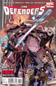 The Defenders (3rd Series) 2012 #11