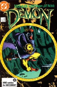 The Demon 1986 - 1987 #2