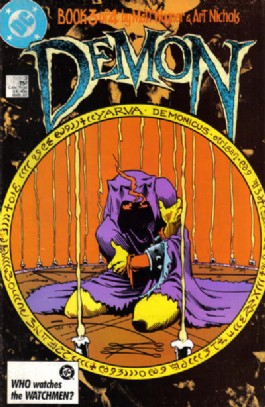 The Demon #3