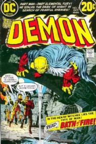 The Demon (1st Series) 1972 - 1974 #2