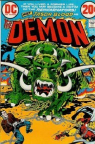 The Demon (1st Series) 1972 - 1974 #3